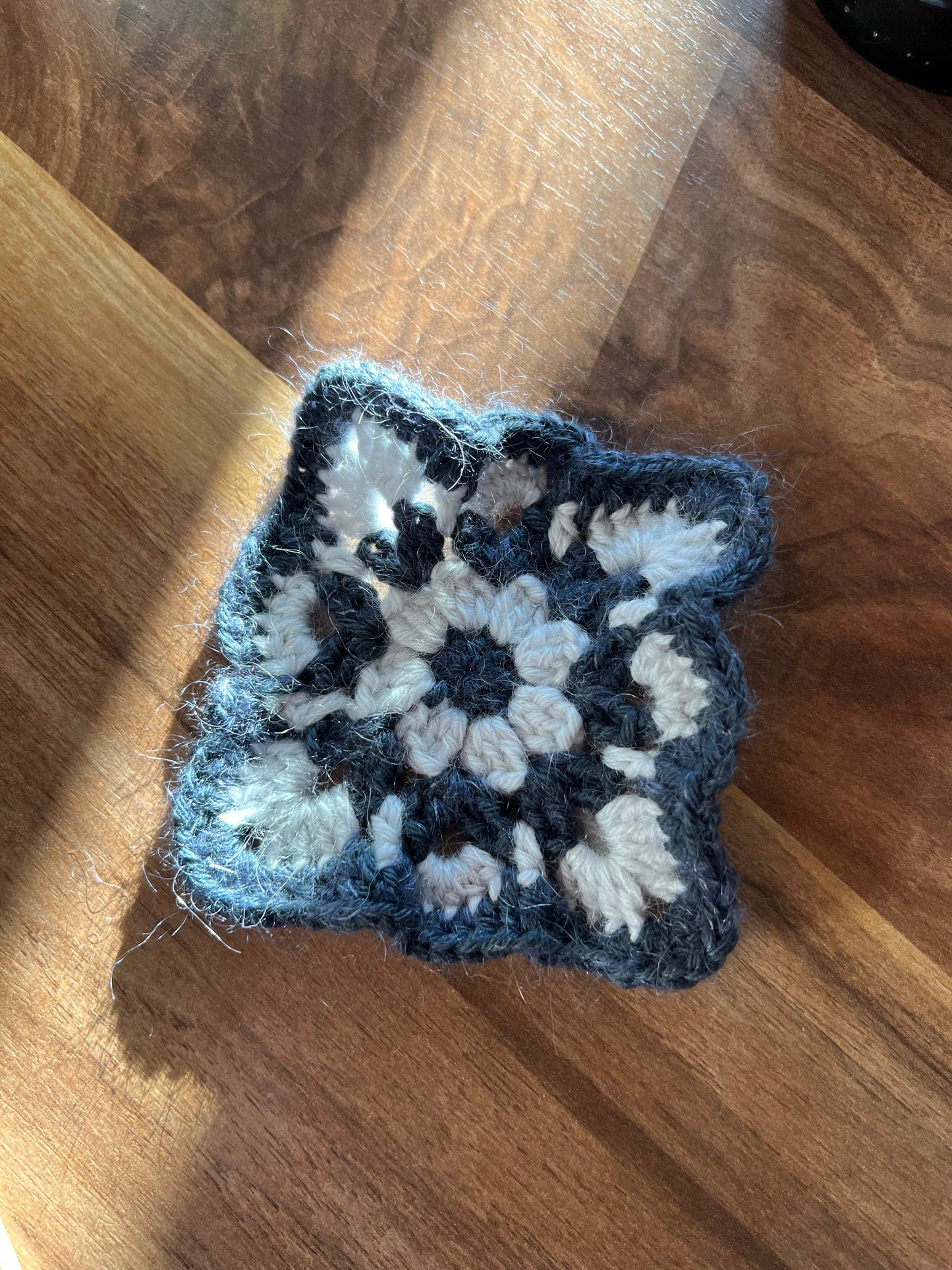 KIT crochet - Gant Marsombrero x Delaine