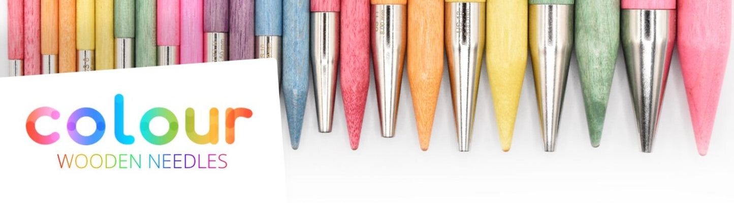 LYKKE - Colors - Aiguille interchangeable - 5"